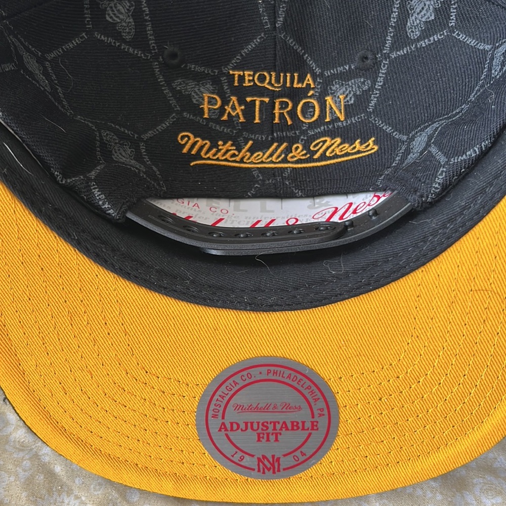 Patron Bee Cap - Picture 2 of 3